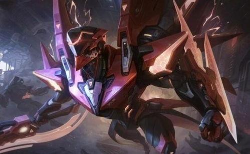 王者铠新皮肤最新爆料,炫酷特效，神秘背景，带你领略王者风范